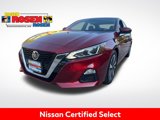Certified 2021 Nissan Altima 2.5 SV w/ SV Premium Package image 1
