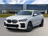 Used 2022 BMW X6 xDrive40i w/ M Sport Package image 1
