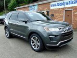 Used 2018 Ford Explorer Limited image 3
