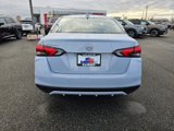 New 2025 Nissan Versa SV w/ Trunk Package image 6