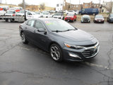 Used 2021 Chevrolet Malibu LT image 2