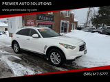 Used 2012 INFINITI FX35 AWD w/ Premium Pkg image 2