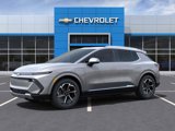 New 2025 Chevrolet Equinox EV LT w/ Convenience Package image 3