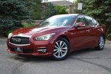 Used 2015 INFINITI Q50 Premium w/ Navigation Package image 2