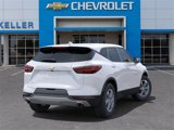 New 2025 Chevrolet Blazer LT image 4
