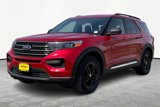 Used 2020 Ford Explorer XLT w/ Class III Trailer Tow Package image 2