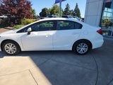 Used 2012 Honda Civic LX image 4