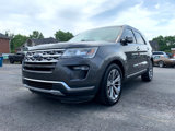 Used 2018 Ford Explorer Limited image 2