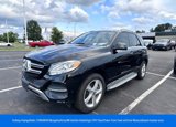 Certified 2017 Mercedes-Benz GLE 350 4MATIC image 3