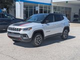 Used 2024 Jeep Compass Trailhawk image 4