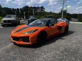 Used 2023 Chevrolet Corvette Z06 w/ Z07 Performance Package image 4