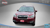 Used 2017 Subaru Forester 2.5i Premium w/ All-Weather Package image 2
