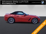 Certified 2022 BMW Z4 sDrive30i w/ Convenience Package image 2