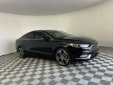 Certified 2017 Ford Fusion Titanium image 2