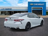 Used 2021 Toyota Camry XSE image 4