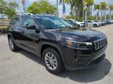 Certified 2021 Jeep Cherokee Latitude Plus image 2