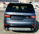 Used 2018 Land Rover Discovery HSE Luxury image 4