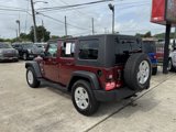 Used 2007 Jeep Wrangler Unlimited Sahara w/ Dual Top Group image 3