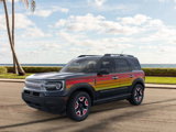 New 2025 Ford Bronco Sport Free Wheeling image 1