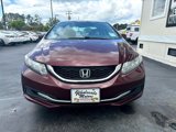 Used 2015 Honda Civic LX image 2