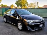 Used 2012 Toyota Camry LE image 2
