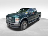 Used 2009 Ford F250 4x4 Crew Cab Super Duty image 2