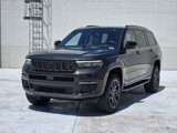 Used 2024 Jeep Grand Cherokee L Summit w/ Advanced Protech Group IV image 4
