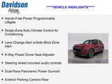 Used 2024 Chevrolet TrailBlazer RS w/ Convenience Package image 4