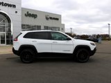 Used 2021 Jeep Cherokee Trailhawk image 2
