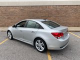 Used 2015 Chevrolet Cruze LTZ w/ Sun, Sound and Sport Package image 3