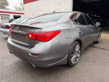 Used 2016 INFINITI Q50 Red Sport 400 image 5