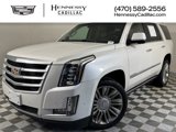 Used 2017 Cadillac Escalade Premium Luxury image 2