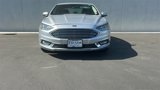 Certified 2018 Ford Fusion SE w/ Equipment Group 201A image 2