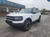 New 2024 Ford Bronco Sport Outer Banks w/ Tech Package image 2