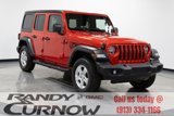 Used 2019 Jeep Wrangler Unlimited Sport S image 4