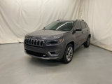 Used 2019 Jeep Cherokee Overland image 2