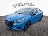 New 2025 Nissan Versa SR image 3