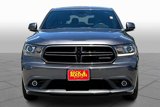 Used 2017 Dodge Durango GT w/ Blacktop Package image 3