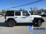 New 2025 Jeep Wrangler Sport S image 2