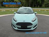 Used 2017 Ford Fiesta SE image 2