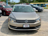 Used 2015 Volkswagen Passat 1.8T Wolfsburg Edition image 2