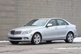 Used 2008 Mercedes-Benz C 300 4MATIC Sedan image 4