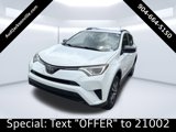 Used 2018 Toyota RAV4 LE image 4