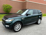 Used 2015 Land Rover Range Rover Sport HSE image 4