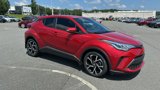 Used 2021 Toyota C-HR XLE image 2