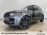 Used 2017 Land Rover Range Rover HSE image 2