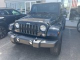 Used 2015 Jeep Wrangler Unlimited Sahara w/ Max Tow Package image 2