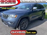 Certified 2021 Jeep Grand Cherokee Limited image 1