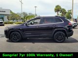 Certified 2021 Jeep Cherokee Latitude Lux image 4