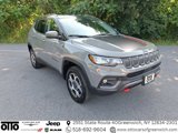 Used 2022 Jeep Compass Trailhawk image 1